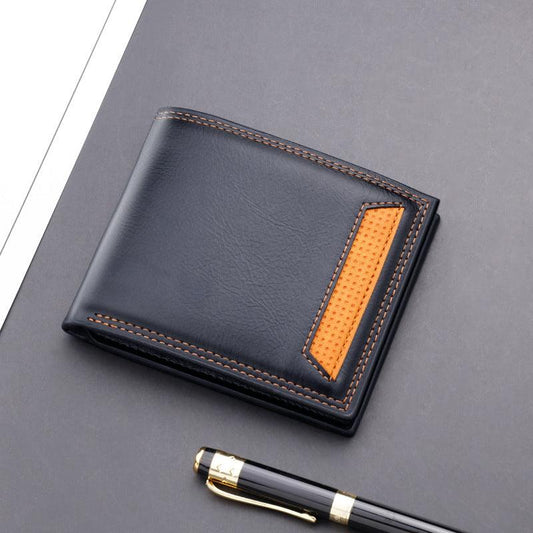 Multi Card Bag Fashion Solid Color Wallet - BUNNY BAZAR