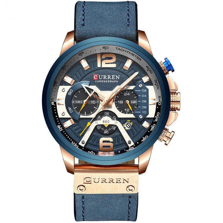 Men's sports watches - BUNNY BAZAR