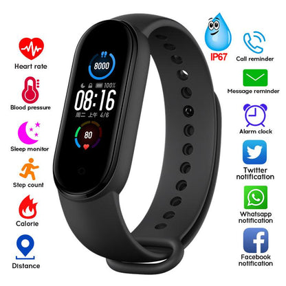 Smart Magnetic Version Waterproof Bracelet - BUNNY BAZAR