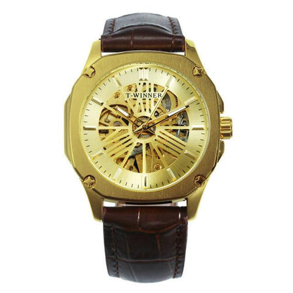 Automatic mechanical Waterproof Watch - BUNNY BAZAR