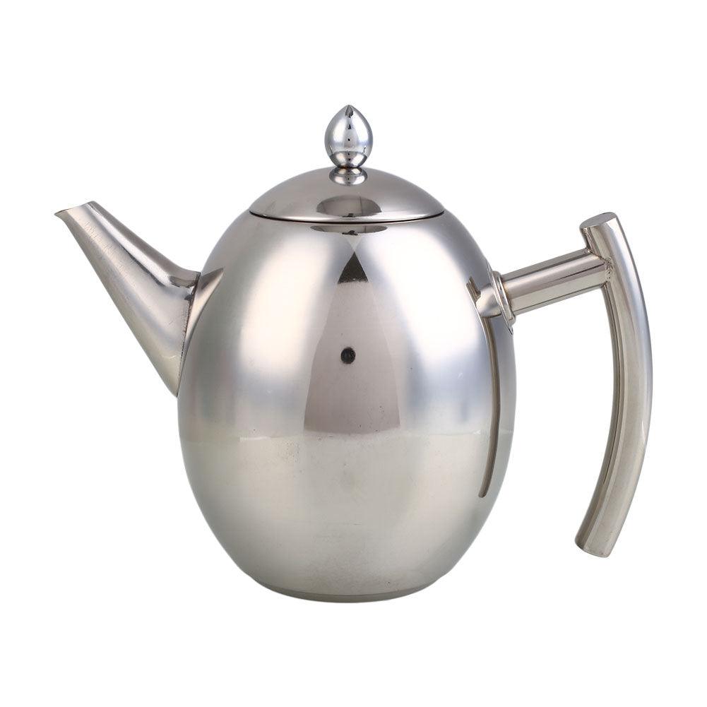 Stainless steel coffee pot - BUNNY BAZAR