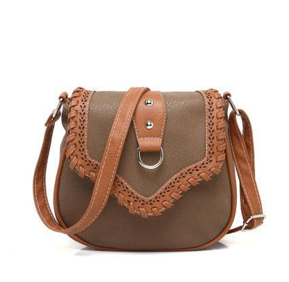 7GZ-1 The Spring Summer Shoulder Bag Crossbody Bag Floor Bag Retro Model Sen Is A Stylish Women Bag - BUNNY BAZAR