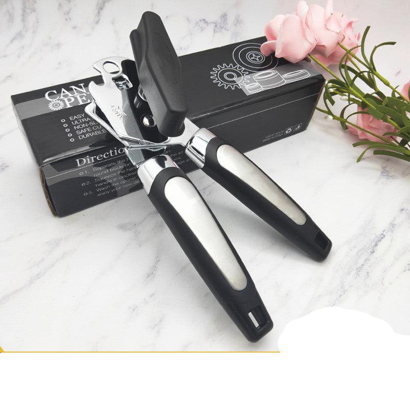 This Multifunctional Kitchen Tool Combines a Powerful Knife And Can Ppener - BUNNY BAZAR