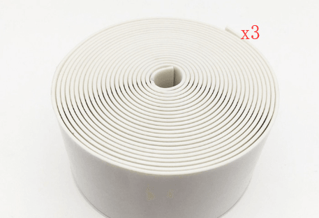 Bath & Kitchen Caulk Tape Sealant Strip,PVC Wall Sealing Tape - BUNNY BAZAR