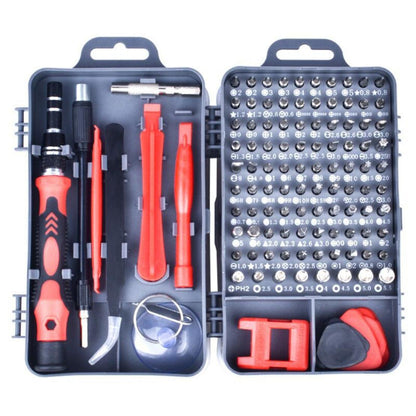 115 in 1 Screwdriver Set is The Ideal Tool For Any Repairs - BUNNY BAZAR