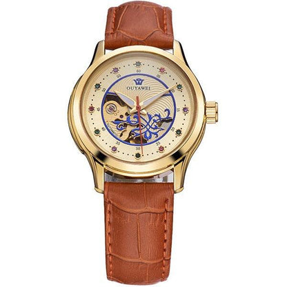 Stay Stylishly Punctual With These High-end Women's Mechanical Watches - BUNNY BAZAR