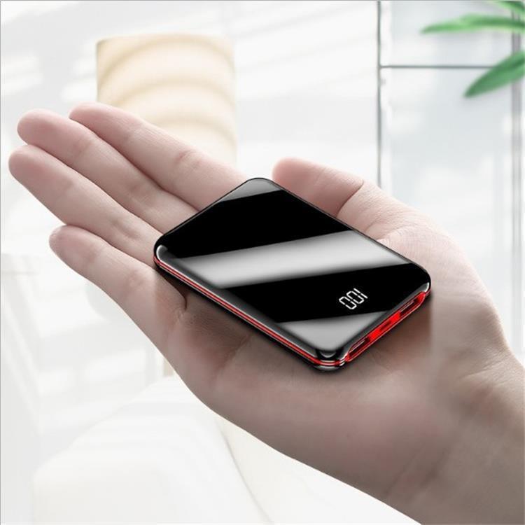 Mini Portable Power Bank is an Essential Accessory For Your Everyday Travels - BUNNY BAZAR