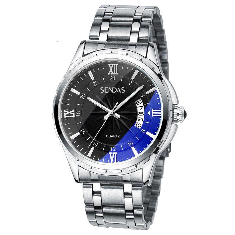 Waterproof Quartz Watch Non-Mechanical Watch is a Reliable And Stylish - BUNNY BAZAR