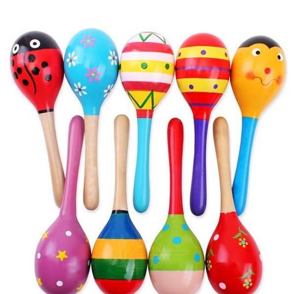 Children's wooden toys - BUNNY BAZAR