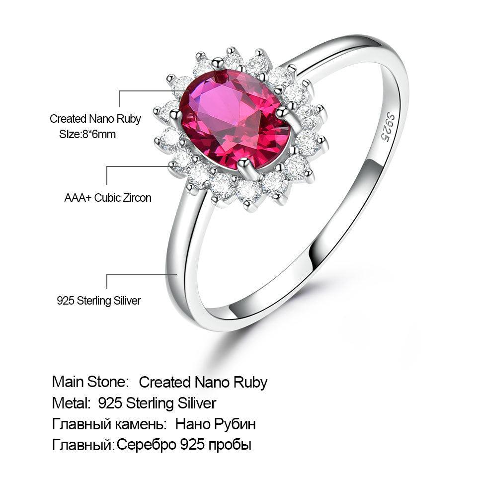 Threecolor Baby Stone Ring Women - BUNNY BAZAR