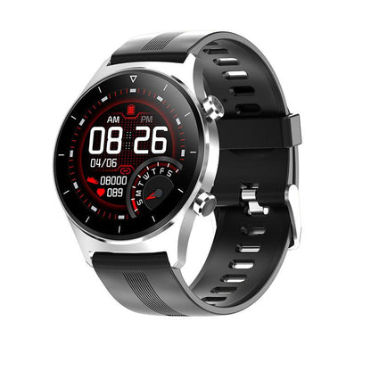 Compatible with Apple , Waterproof Silicone Strap Bluetooth Watch - BUNNY BAZAR