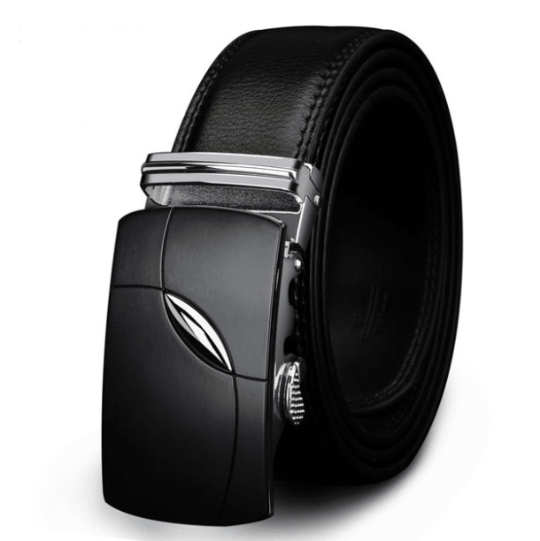 Fashion business belt with automatic buckle belt - BUNNY BAZAR