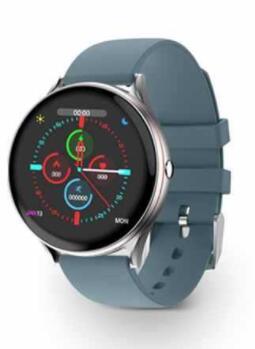 Touch screen S19 smart watch - BUNNY BAZAR