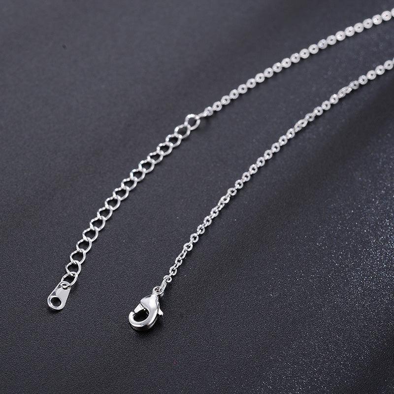 Fashion Personality Style Simple Clavicle Chain - BUNNY BAZAR