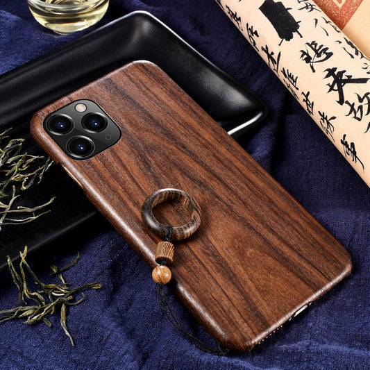 This Stylish Phone Case is Ultra-Thin And Crafted From Frosted Wood - BUNNY BAZAR