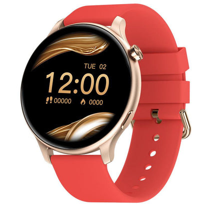 Heart Rate Blood Oxygen Monitoring Sports Watch Bluetooth - BUNNY BAZAR