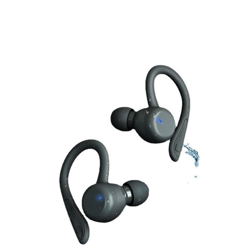 Noise-cancelling Hanging Ear Touch Sports True Wireless - BUNNY BAZAR