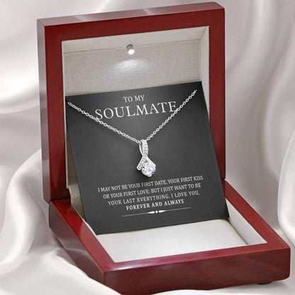 Valentine's Day Pendant Classic All-match Mother's Day Gift Necklace Women - BUNNY BAZAR