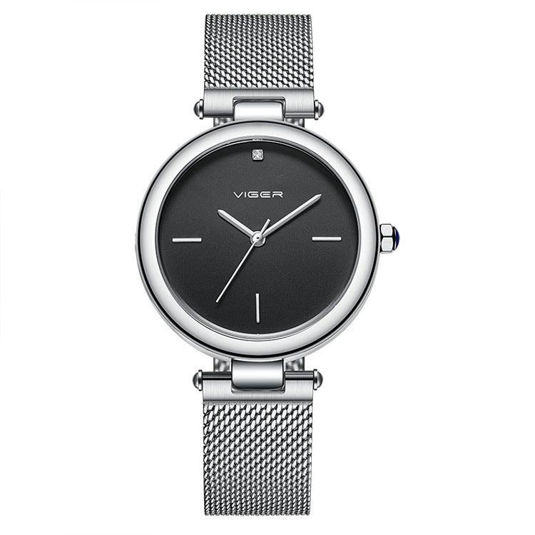 T-14 watch is an elegant and sophisticated wristwatch for women - BUNNY BAZAR