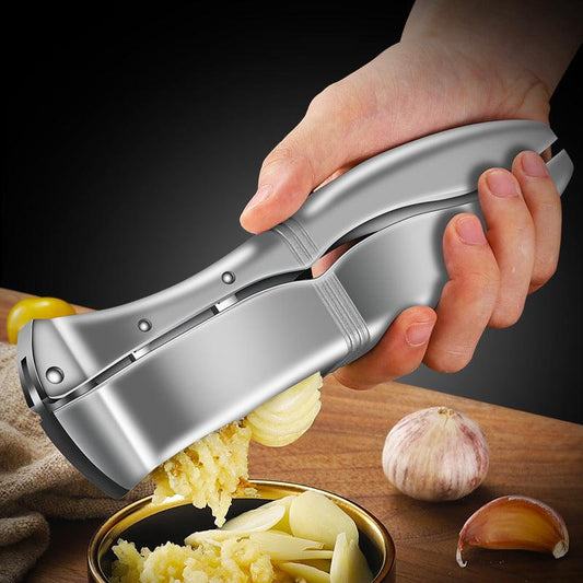 Manual Garlic Press Kitchen Tools - BUNNY BAZAR