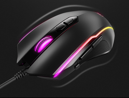 ET Gaming Mouse - BUNNY BAZAR