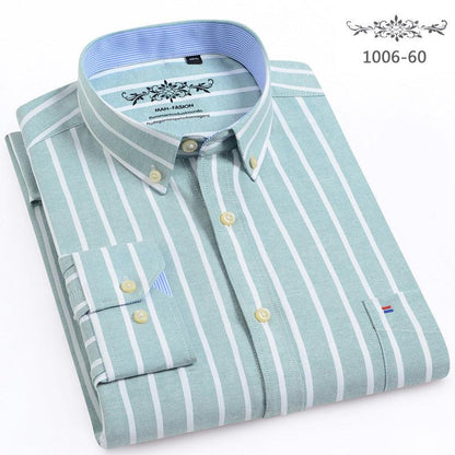 Quality cotton striped shirt - BUNNY BAZAR