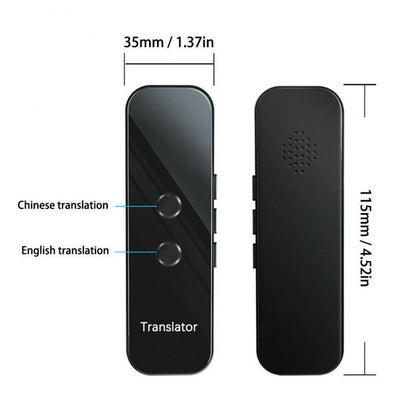 G6 New Language Translator - BUNNY BAZAR