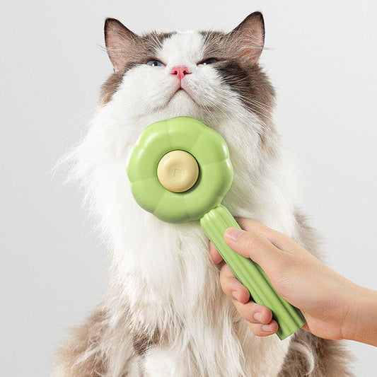 Cat Comb To Remove Floating Hair For Pets - BUNNY BAZAR