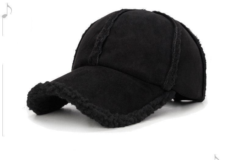 Suede parent-child baseball cap - BUNNY BAZAR