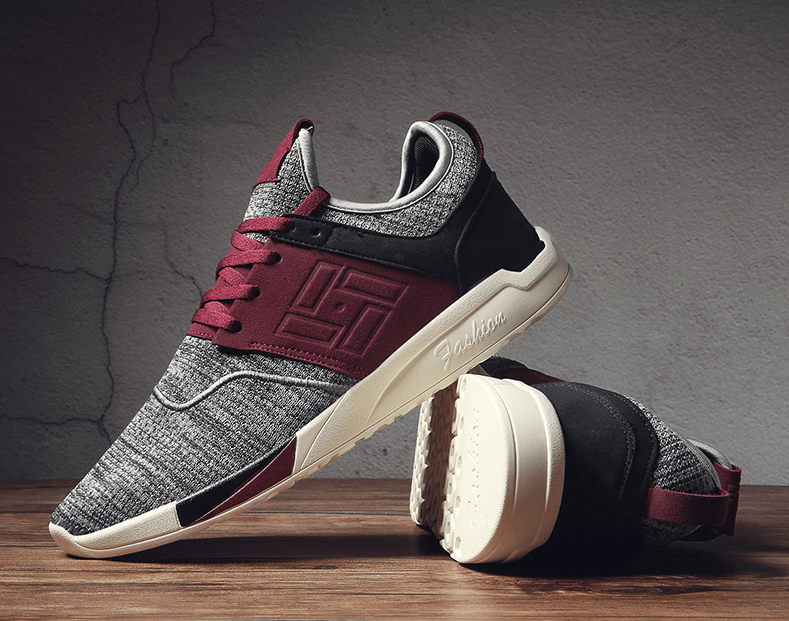 Men's sports shoes - BUNNY BAZAR