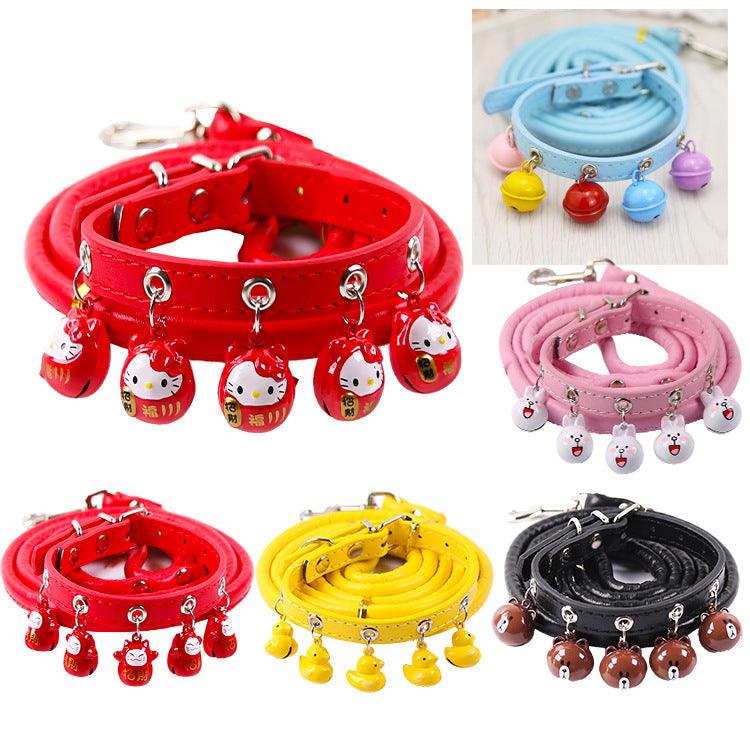 Pet collar - BUNNY BAZAR