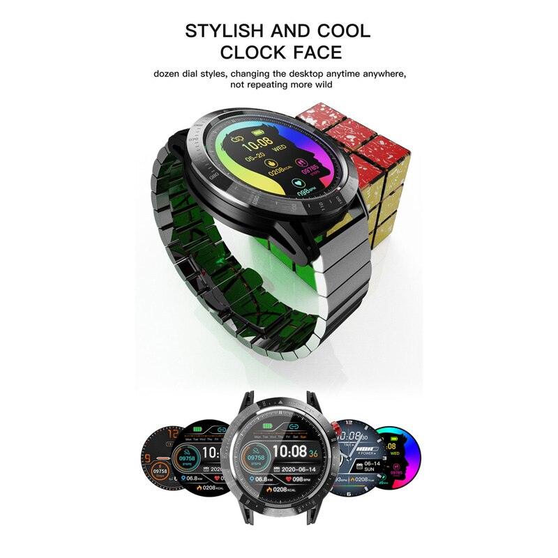 Outdoor Sports Waterproof Comet Smart Watch - BUNNY BAZAR