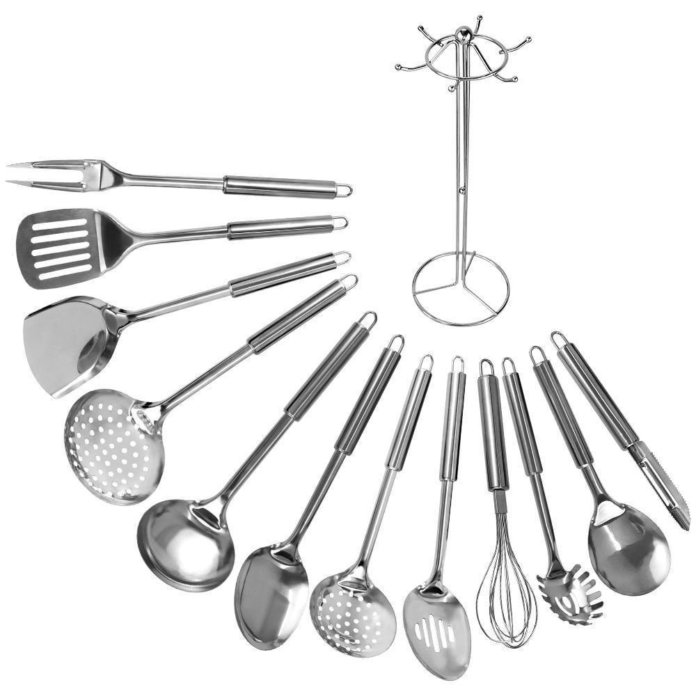 Kitchen Set Cooking Tools Shovel Spoon Full Set - BUNNY BAZAR