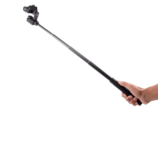 Retractable lengthened selfie stick - BUNNY BAZAR