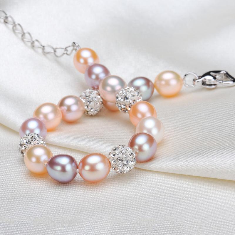 Pearl bracelet - BUNNY BAZAR