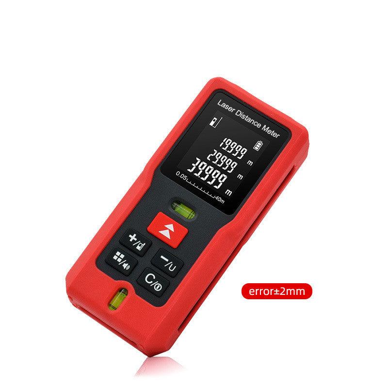 Handheld Infrared Electronic Room Measuring Instrument is Easy To Use - BUNNY BAZAR