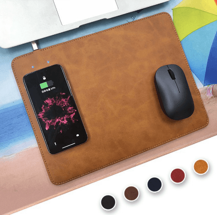 Enjoy convenient charging with our Wireless Phone Charger Mouse Pad - BUNNY BAZAR