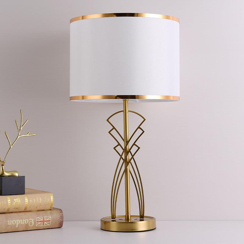 Creative Modern Living Room Bedroom Dimming Table Lamp - BUNNY BAZAR