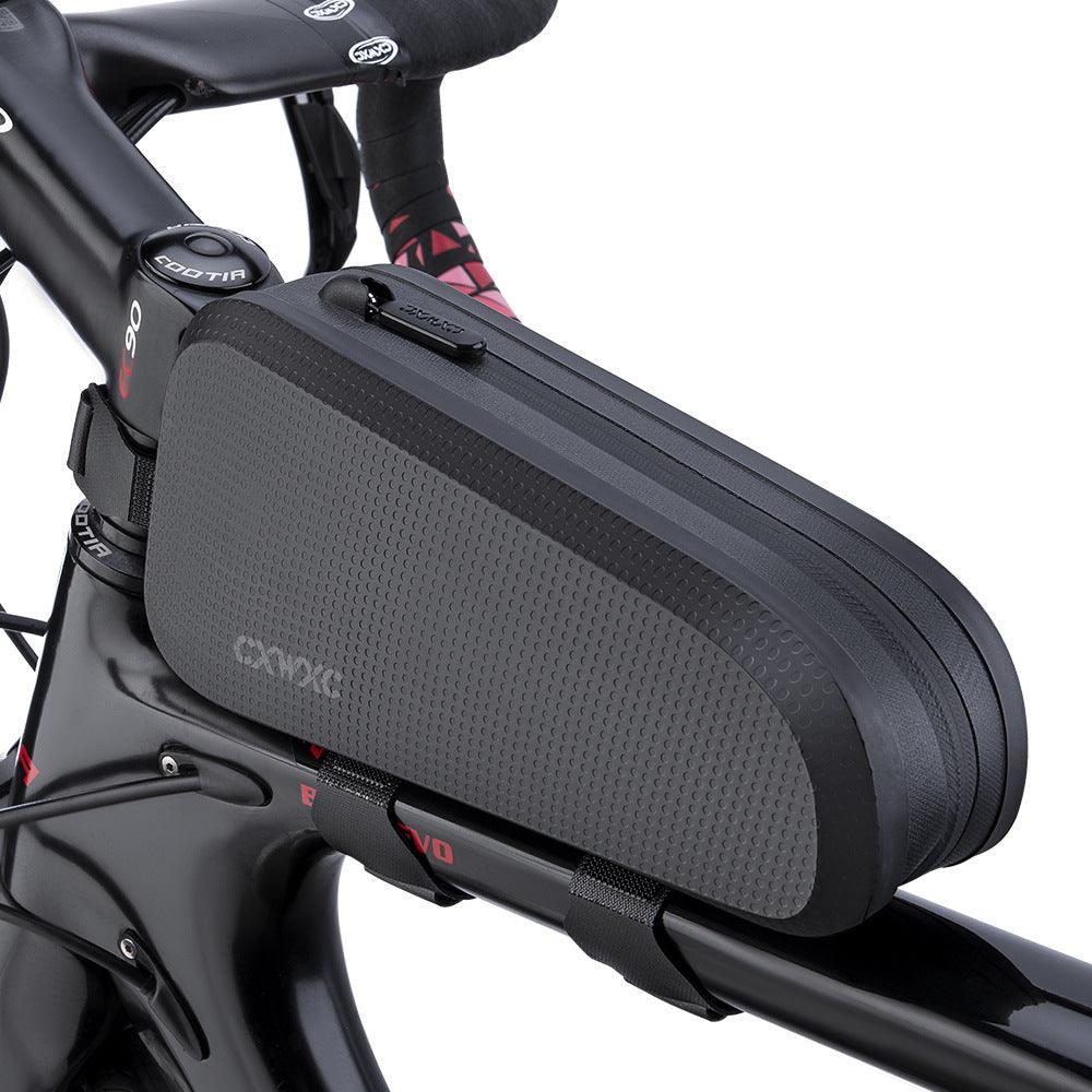 High-Performance Cycling Bag Will Help Cyclists Stay Organized While on The Go - BUNNY BAZAR