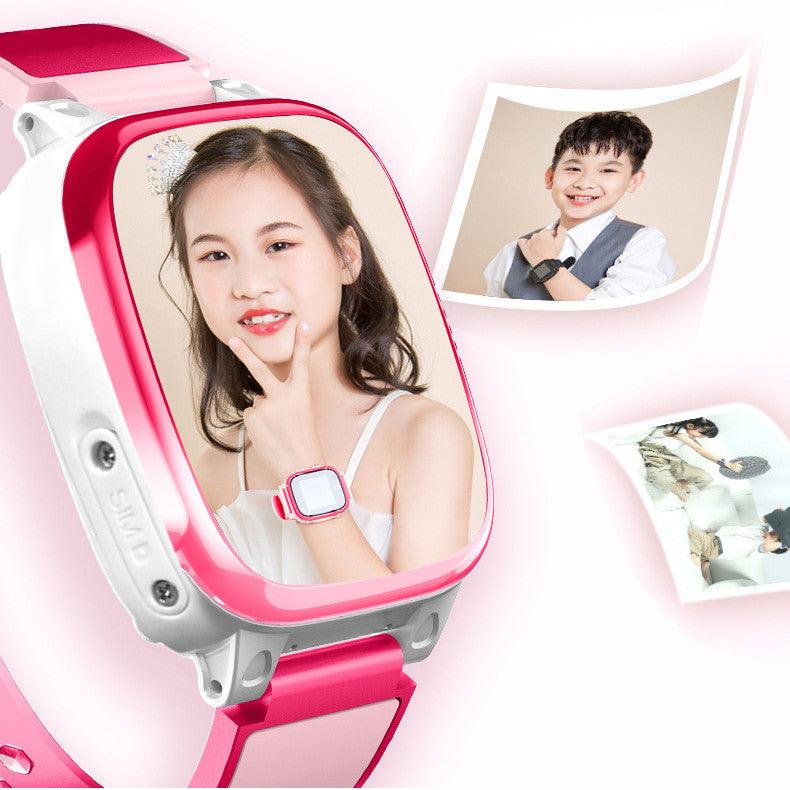 Children's Phone Watch With Game Smart Camera Waterproof - BUNNY BAZAR