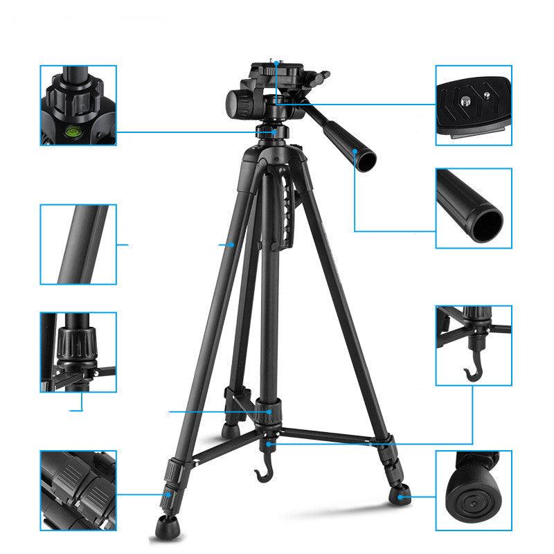 SLR Camera Tripod Photography Camera Portable - BUNNY BAZAR