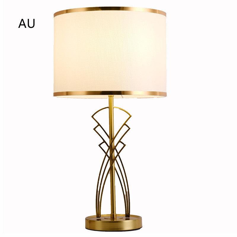 Creative Modern Living Room Bedroom Dimming Table Lamp - BUNNY BAZAR