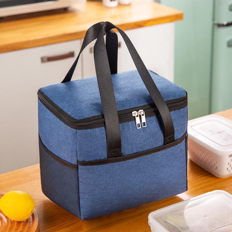 Thick Large Capacity Lunch Picnic Bag - BUNNY BAZAR