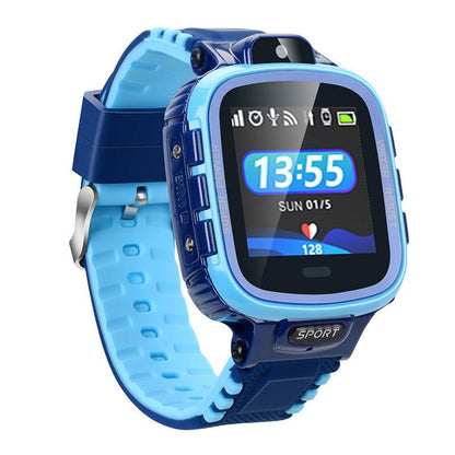 Children's Phone Watch Smart GPS Positioning Camera Watch - BUNNY BAZAR