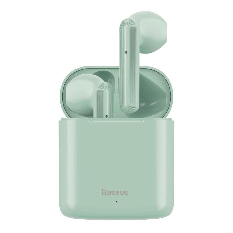 W09 wireless headphones - BUNNY BAZAR