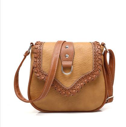 7GZ-1 The Spring Summer Shoulder Bag Crossbody Bag Floor Bag Retro Model Sen Is A Stylish Women Bag - BUNNY BAZAR