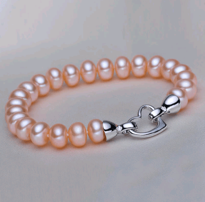 This Pearl Bracelet is The Perfect Addition To Any Modern Wardrobe - BUNNY BAZAR