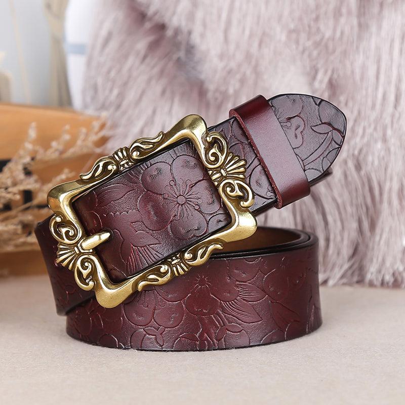 Fashion ladies belt - BUNNY BAZAR