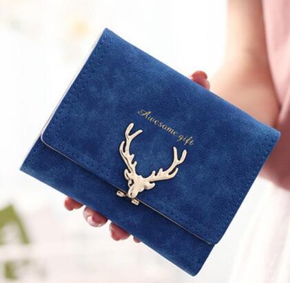 Wallet Women purse High Capacity Fashion Long Wallet Female Long Design Purse Women Coin Purses Ladies More Color Clutch - BUNNY BAZAR