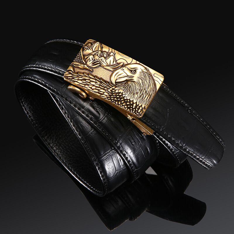 Faucet card slot leather belt - BUNNY BAZAR